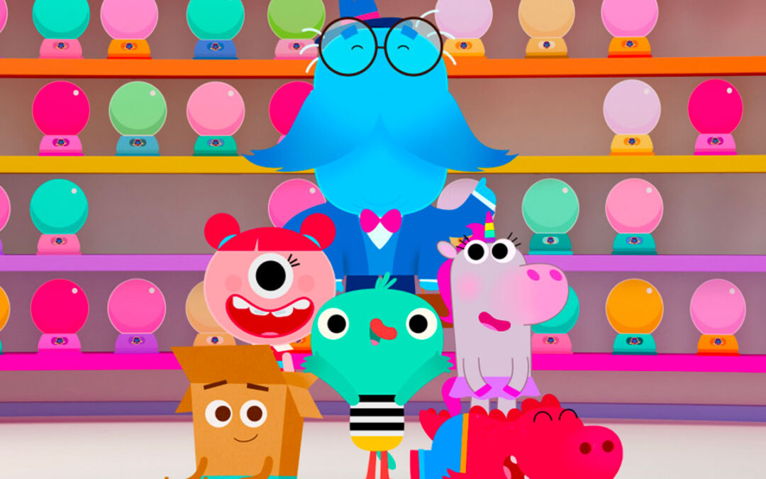 Animated Tv Series
