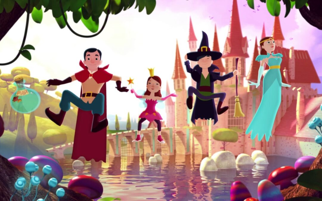 Sky Ident – Family Time
