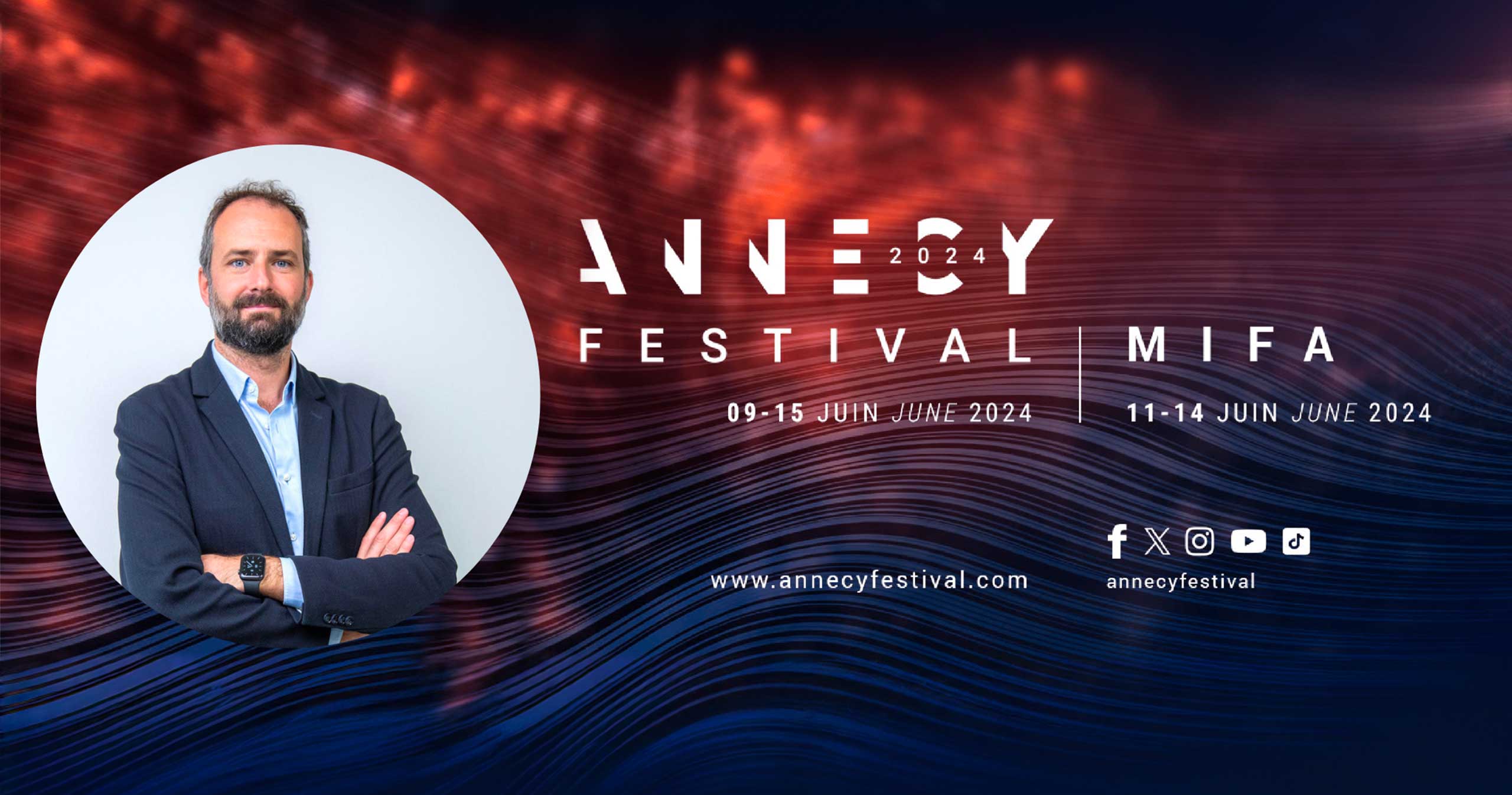 Lilium at Annecy 2024