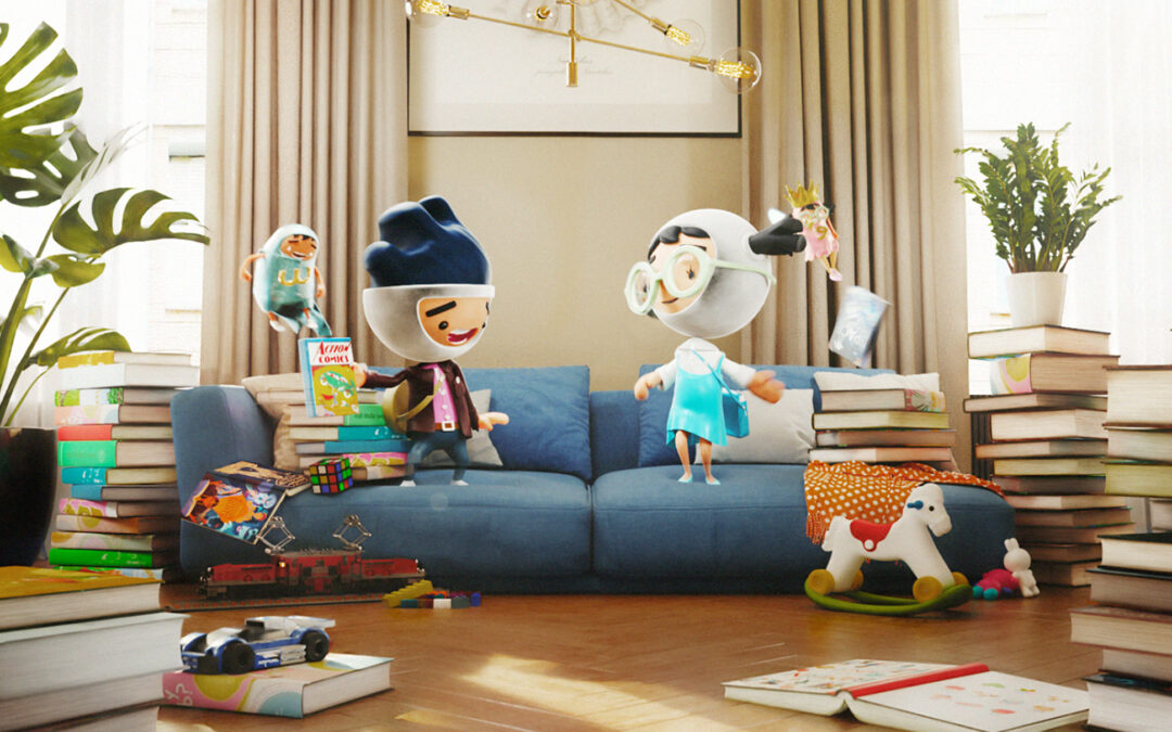 “Dive Into Books” with Sharjah Book Authority